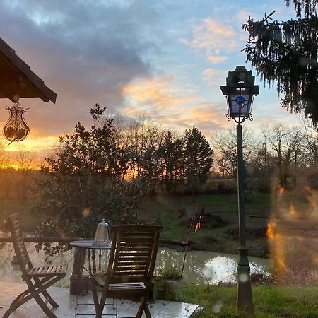 Armous-et-Cau La Bastide Bed & Breakfast エクステリア 写真