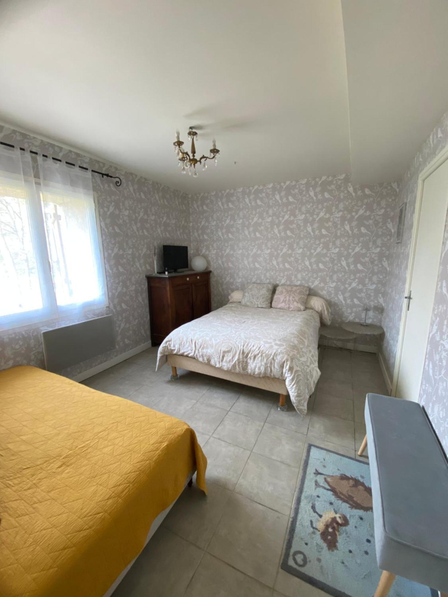 Armous-et-Cau La Bastide Bed & Breakfast エクステリア 写真
