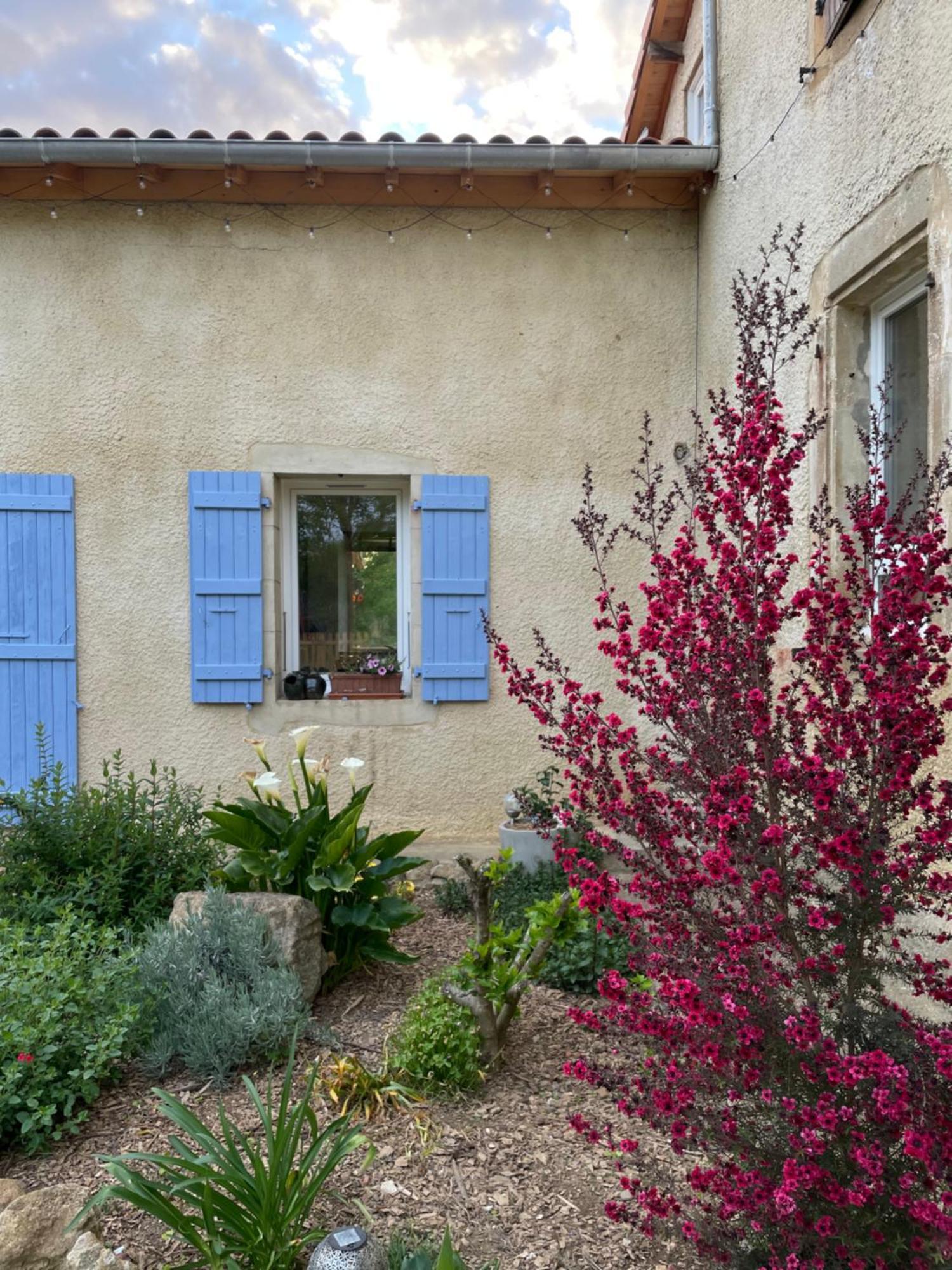 Armous-et-Cau La Bastide Bed & Breakfast エクステリア 写真